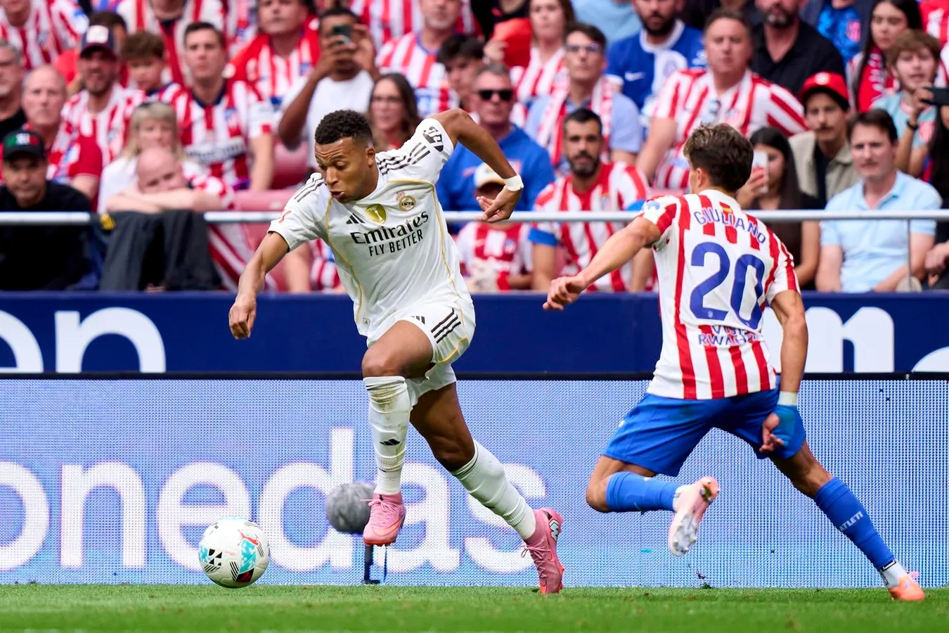 Atlético Madrid Vs Real Madrid, Expected Lineups and Team News