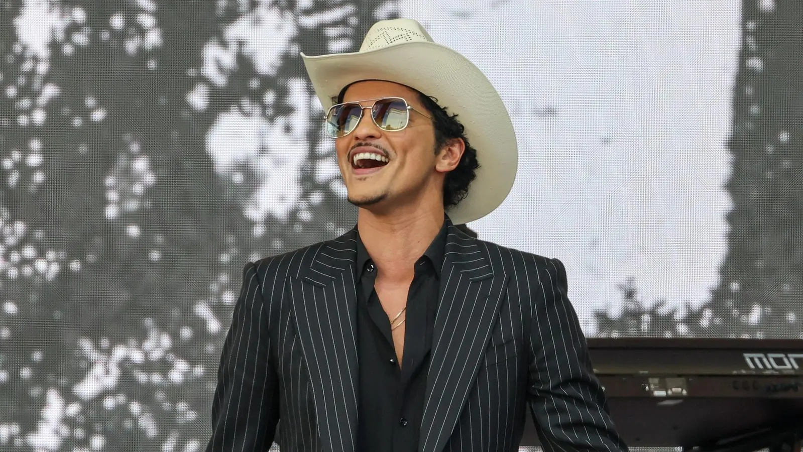 Bruno Mars Extends His No. 1 Run As Another Single Soars To New Highs