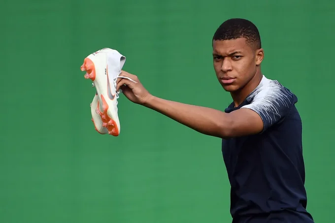 Mbappe’s Move To On Could Reshape Soccer Sponsorships Going Forward