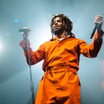 J. Cole Charts A New No. 1 While Several Of His Biggest Hits Return