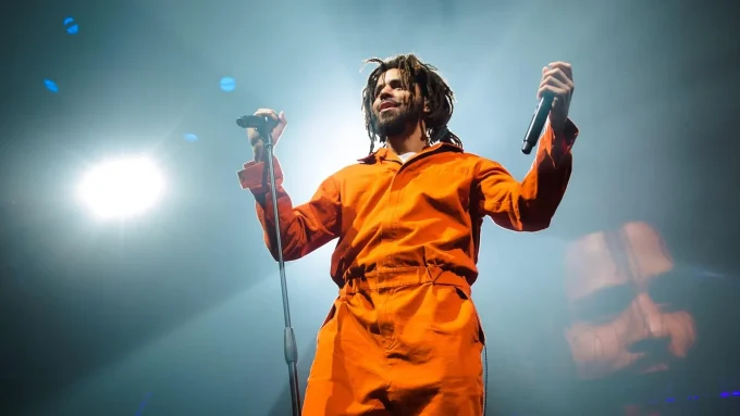 J. Cole Charts A New No. 1 While Several Of His Biggest Hits Return