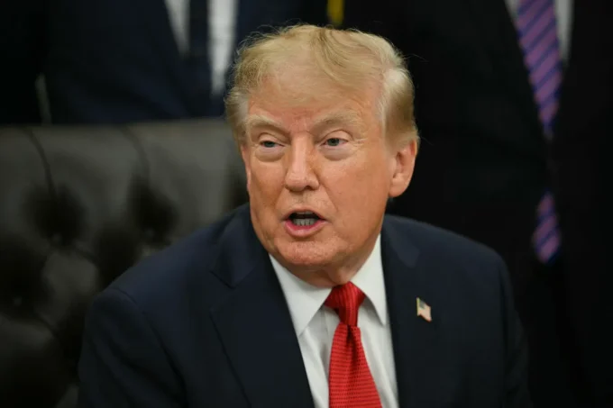 Trump Proposes ‘AI Force’ to Keep U.S. Ahead of China in Tech Race