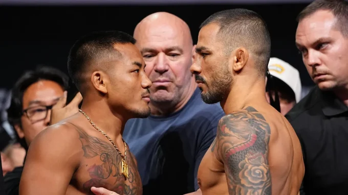UFC 331 Live Results, Scorecards, Highlights And Reactions