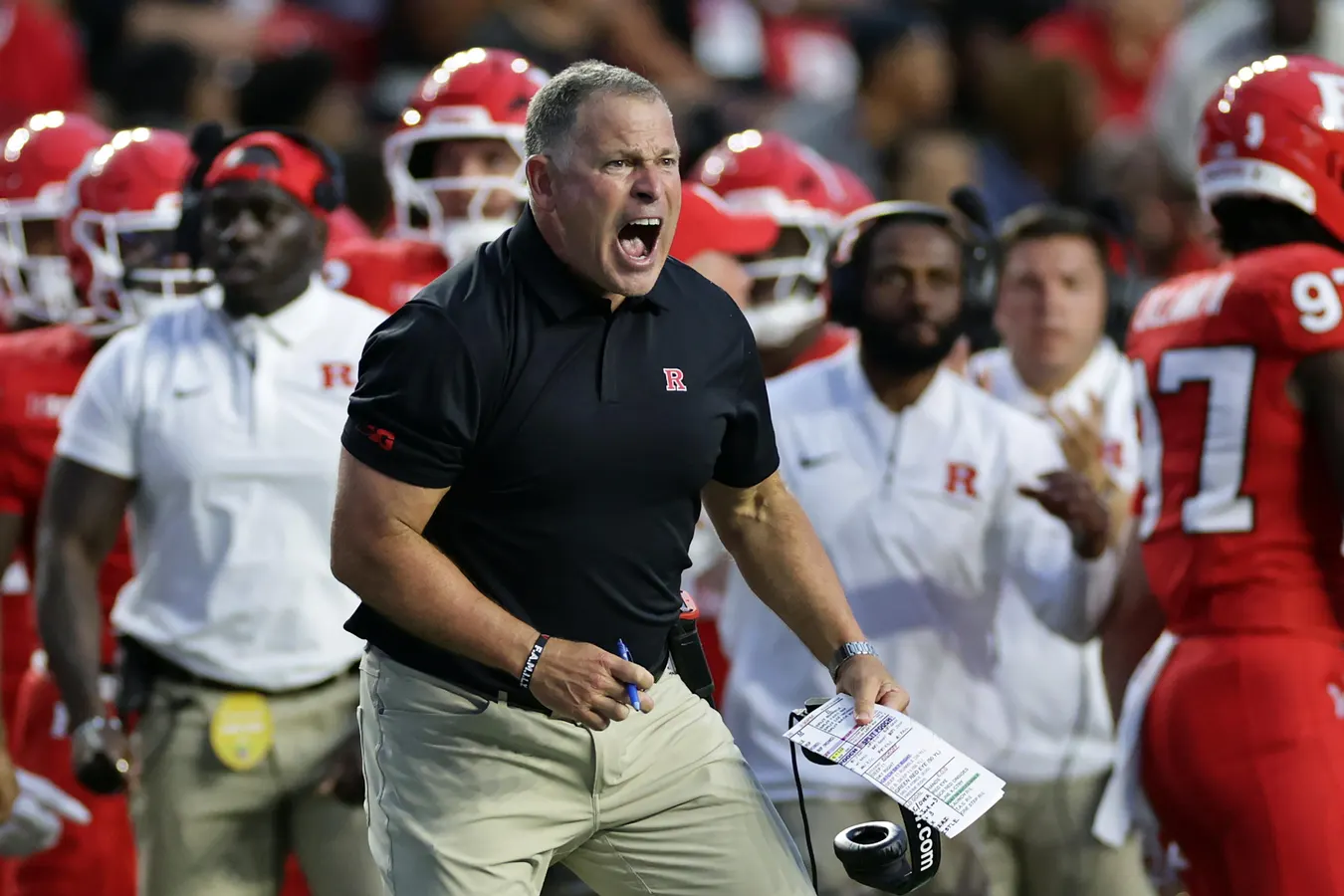 Rutgers Stays Close With USC But Loses 44th Straight Against Top 25 Team