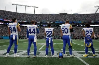 NFL Week 2 Monday Night Football Best SGP Picks—Giants At Rams