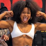 Rock Wins Debut by TKO