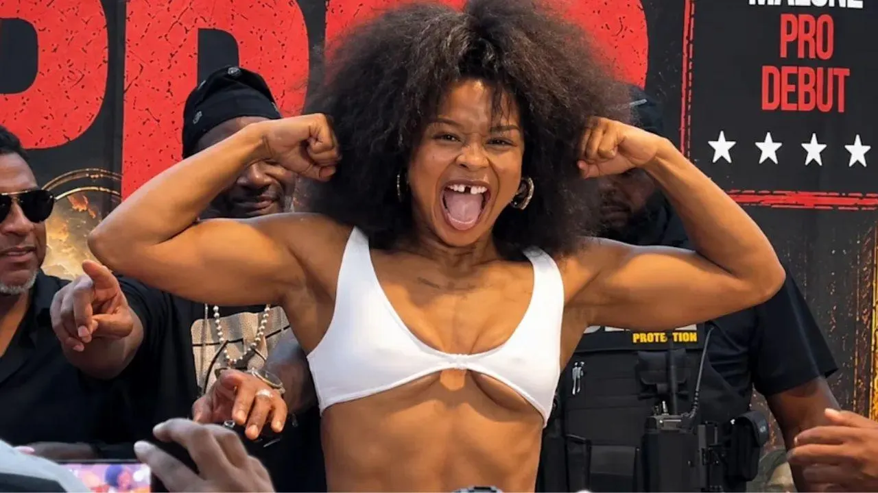 Rock Wins Debut by TKO