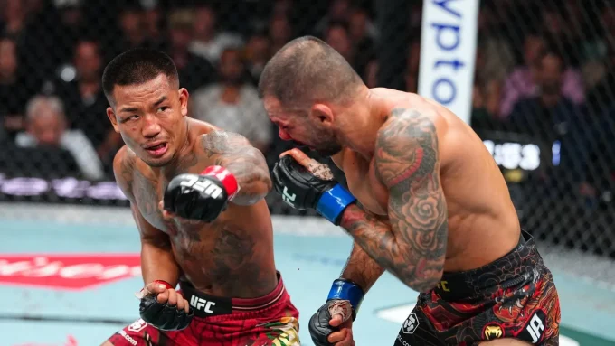 UFC 331 Results, Bonus Winners, Highlights And Reactions