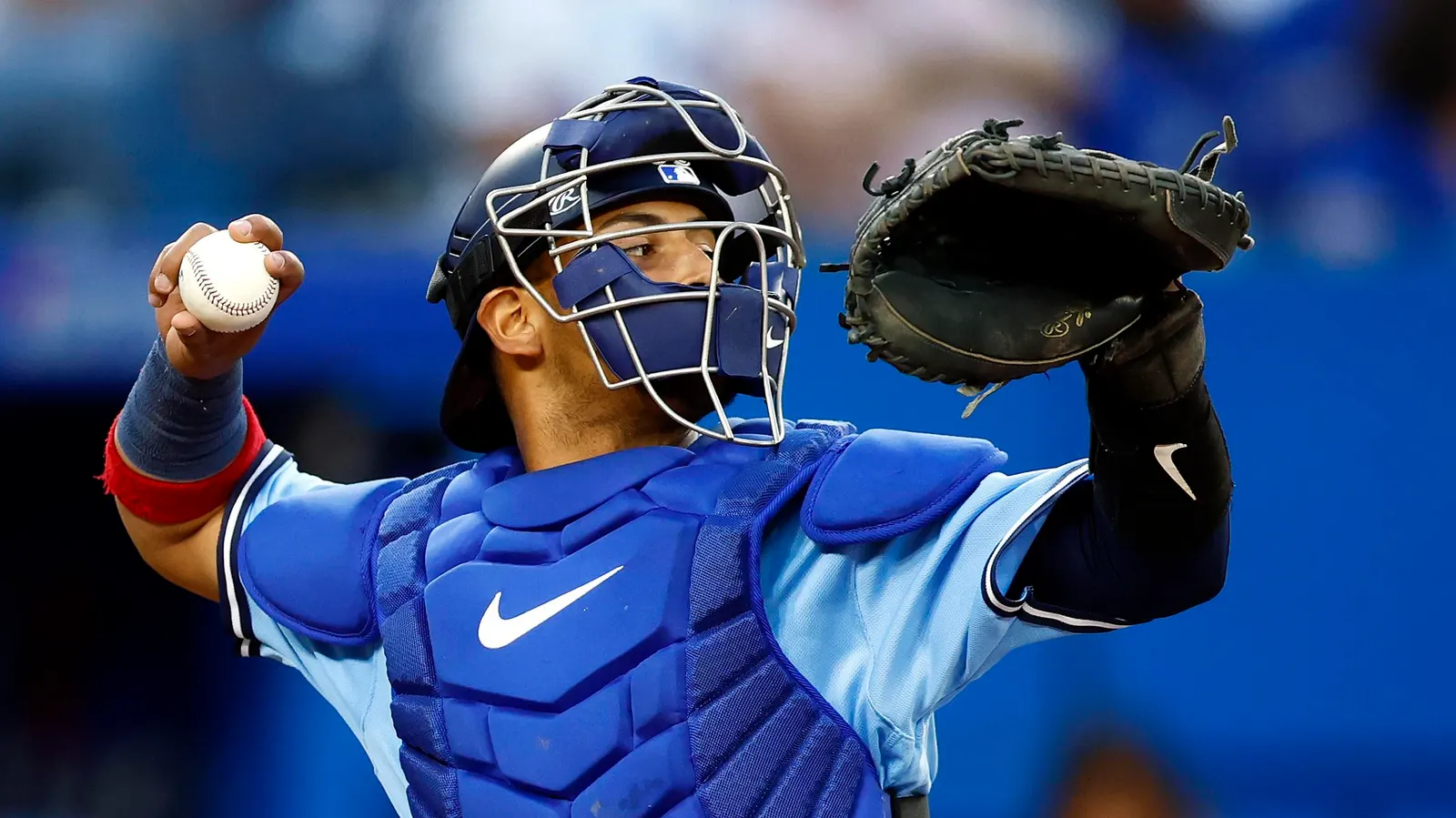 Blue Jays Former Backstop Could Land Record Contract After Leaving Toronto