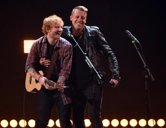 The Macklemore And Ed Sheeran Situation Explained [Updated]