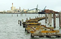 Unless DOT Brings Rail To Waterfront, Navy Buildup Will Not Happen