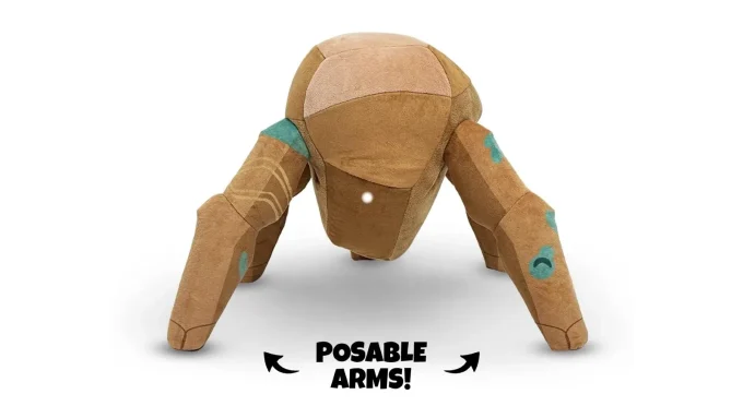 Amaze! ‘Project Hail Mary’ Rocky Collectible Plush On The Way