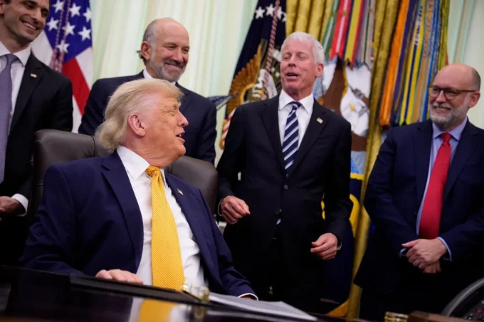 Trump Reportedly To Establish Political Board To Control NIH Funding