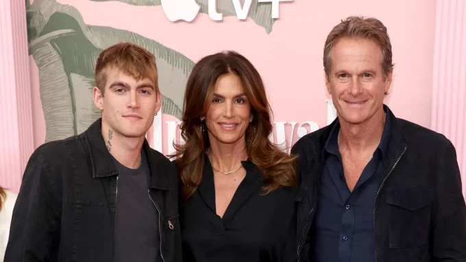 Presley Gerber, Son Of Cindy Crawford And Rande Gerber, Dies At 27