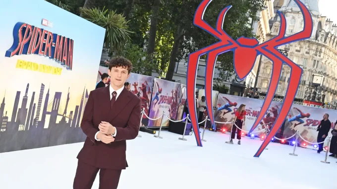 Brand New Day’ Sets A Box Office Record, But Not An Attendance Record