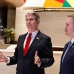 Bessent Says U.S. And China Discussed AI Dialogue And ‘Notification’ For Safety Incidents