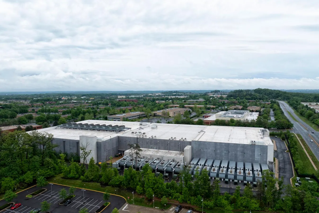 How Safe Is It To Live Near A Data Center? The Potential Risks