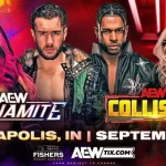 AEW Dynamite Preview, Start Time, Key Matches For Sept. 23, 2026