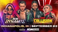 AEW Dynamite Preview, Start Time, Key Matches For Sept. 23, 2026