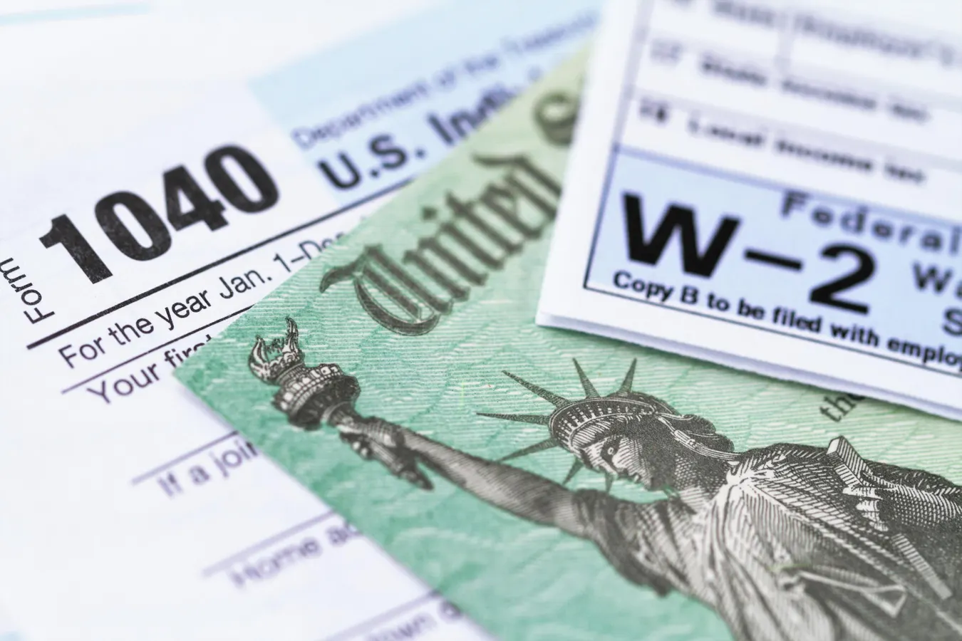 IRS Draft Form 1040 Adds A Citizenship Question. Here’s Why It Matters