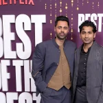 Hasan Minhaj And Prashanth Venkataramanujam Were Burnt Out After ‘Patriot Act’ And Wrote A Teen Comedy