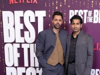 Hasan Minhaj And Prashanth Venkataramanujam Were Burnt Out After ‘Patriot Act’ And Wrote A Teen Comedy