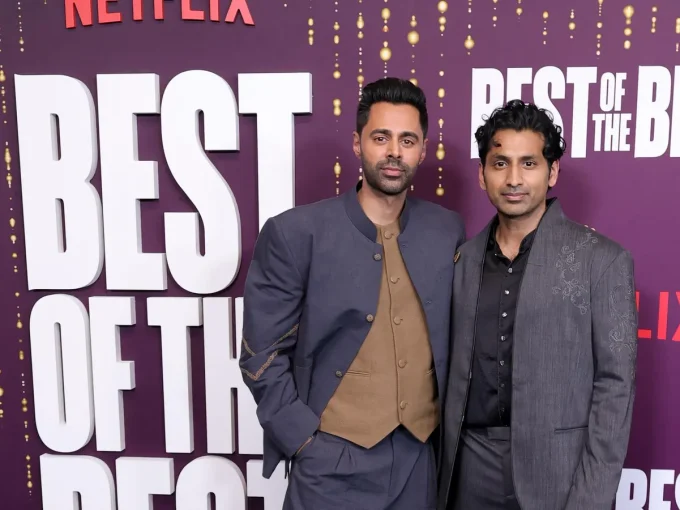 Hasan Minhaj And Prashanth Venkataramanujam Were Burnt Out After ‘Patriot Act’ And Wrote A Teen Comedy