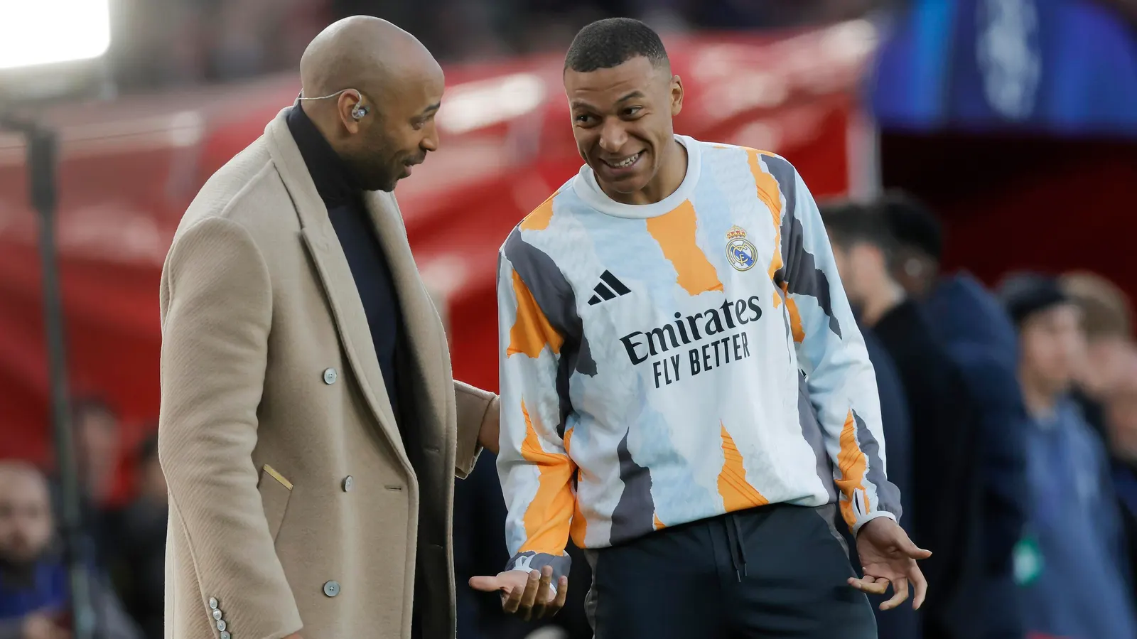 Paris’ Pivotal Role As Mbappé And Henry Hook Up With On And Nike Fights Back
