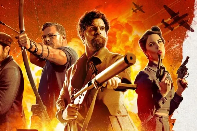 Netflix’s Best New Movie Has A 91% Rotten Tomatoes Audience Score
