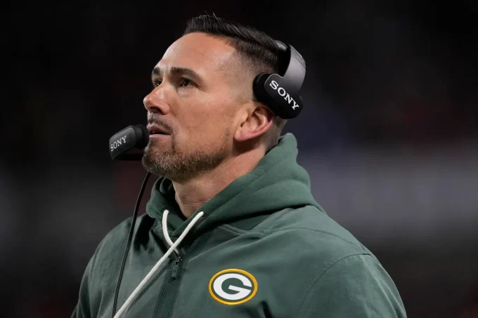 The Packers Are On Pace To Be The Most Penalized Team In NFL History