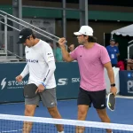 New Look Partnerships make Deep Runs At Pro Pickleball Association Veolia Arizona Open