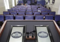 Major TV Networks Suspend White House Pool Coverage After CNN Ban