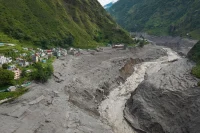 The Nepal Flood Reveals Growing Risks To Hydropower From Glacial Retreat
