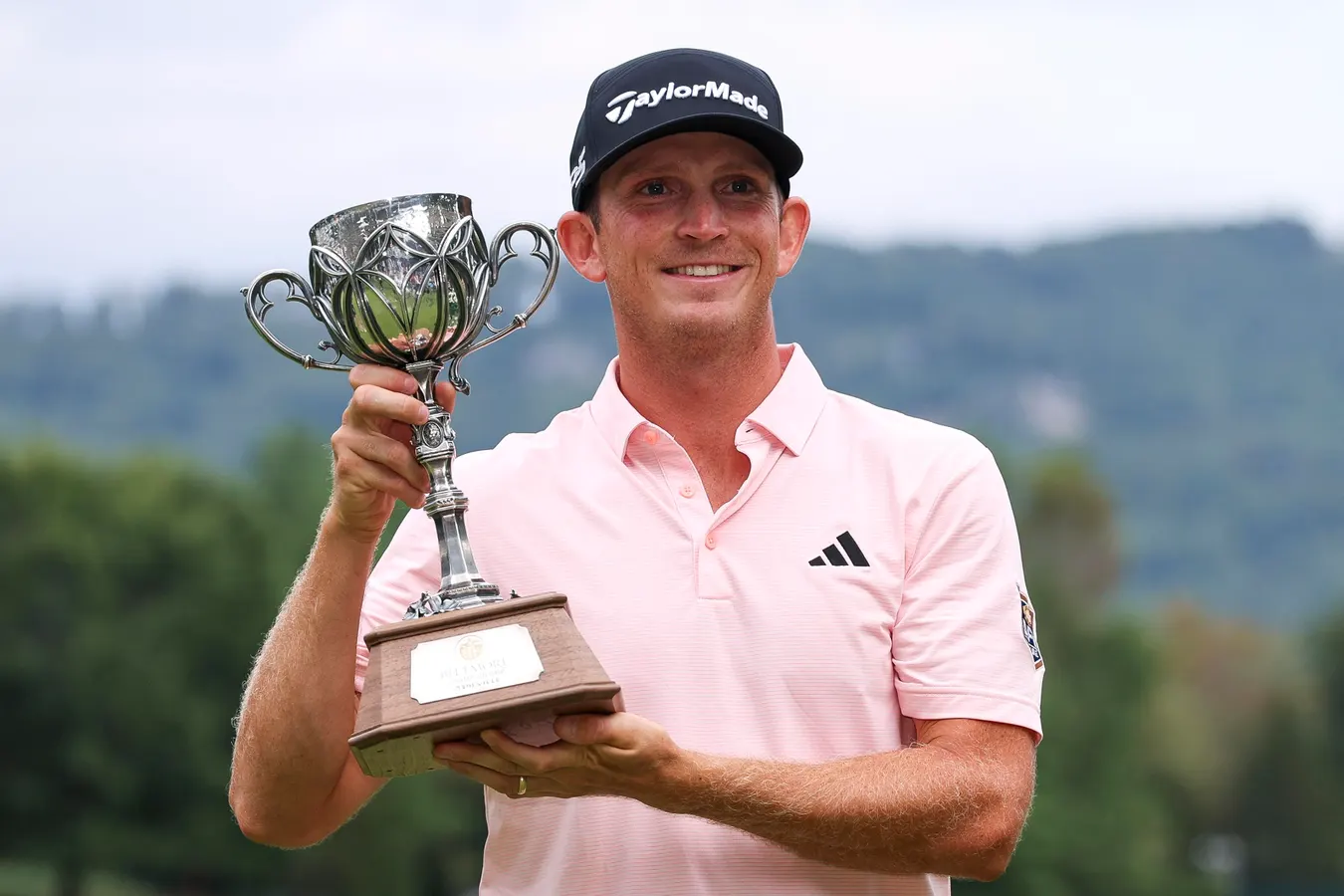 Jacob Bridgeman Claims Victory At Inaugural Biltmore Championship