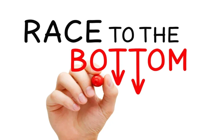 The UK, US, And Europe Are In A Race To The Bottom On Bank Deregulation