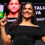 Silva Vs. Wang Main Card Set With Five Bouts