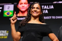 Silva Vs. Wang Main Card Set With Five Bouts