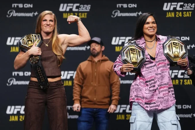 Harrison Vs. Nunes Opening Betting Odds And Line Movement