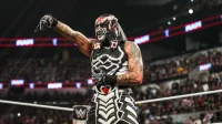 Updated Card and Qualifiers After Raw