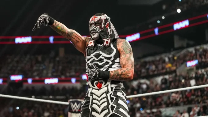 Updated Card and Qualifiers After Raw