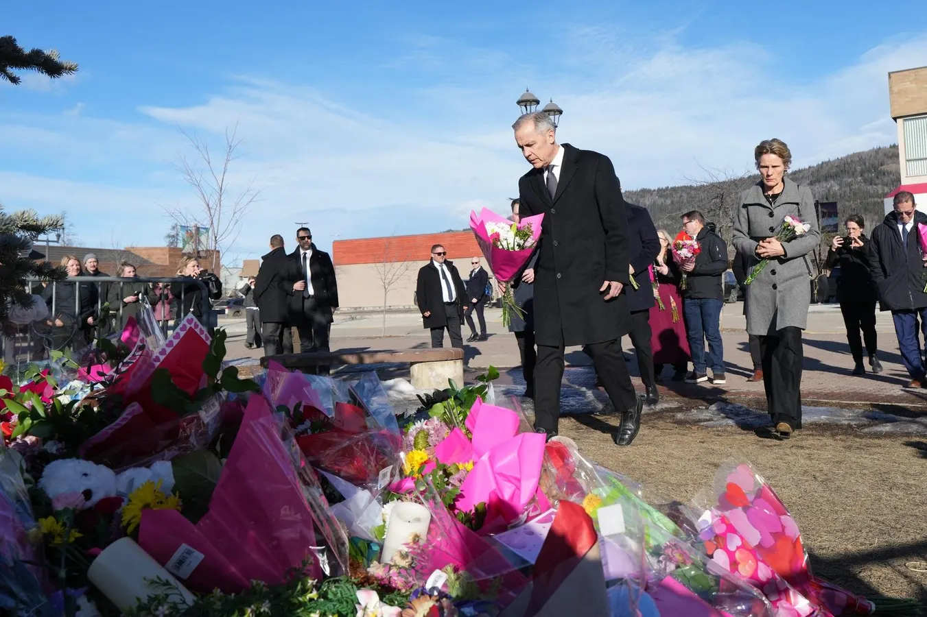 Canadian Authorities Sue OpenAI And Sam Altman Over Mass Shooting