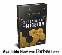 New Book Shows Nonprofits How To Scale Without Sacrificing Their Mission