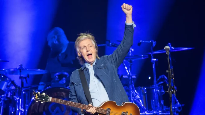 Paul McCartney’s Late-Career Chart Success Is Becoming Its Own Legacy