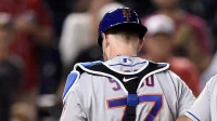 Former Mets Backstop Suddenly Ends Career Just 8 Days Before Season Finale