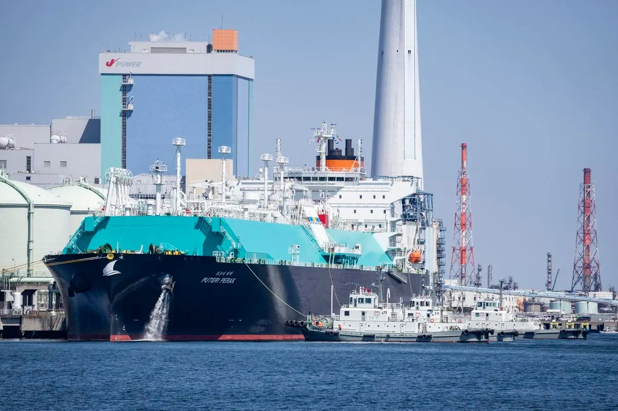 Data Center Boom Driving LNG Demand Uptick In Southeast Asia