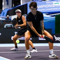 The Return Of Devilliers And New Podium Faces At The Association Of Pickleball Players 2026 Dillons Overland Park Open