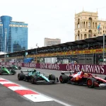Full Baku Schedule, Start Times And Streaming