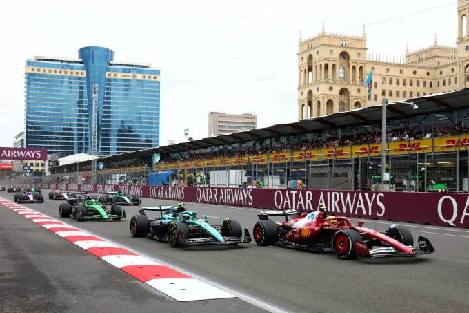 Full Baku Schedule, Start Times And Streaming