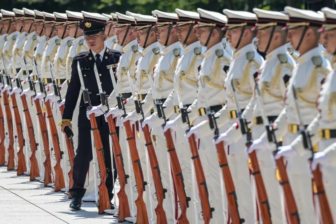 Japan’s Shrinking Population Is Changing How It Fights