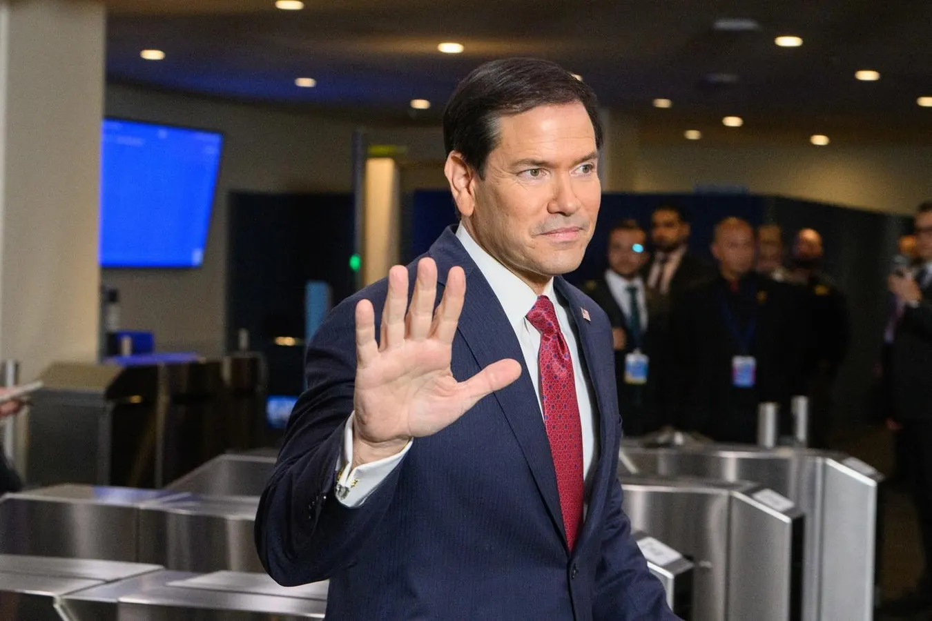 Rubio Says Ukraine Targeted U.S.-Linked Ships and Oil Supplies, But ‘Not Deliberately’